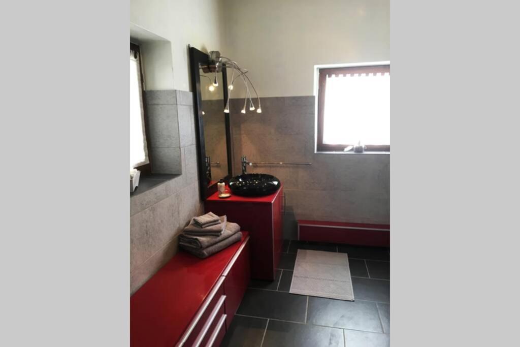 דירות Luserna San Giovanni Garola Coccode מראה חיצוני תמונה