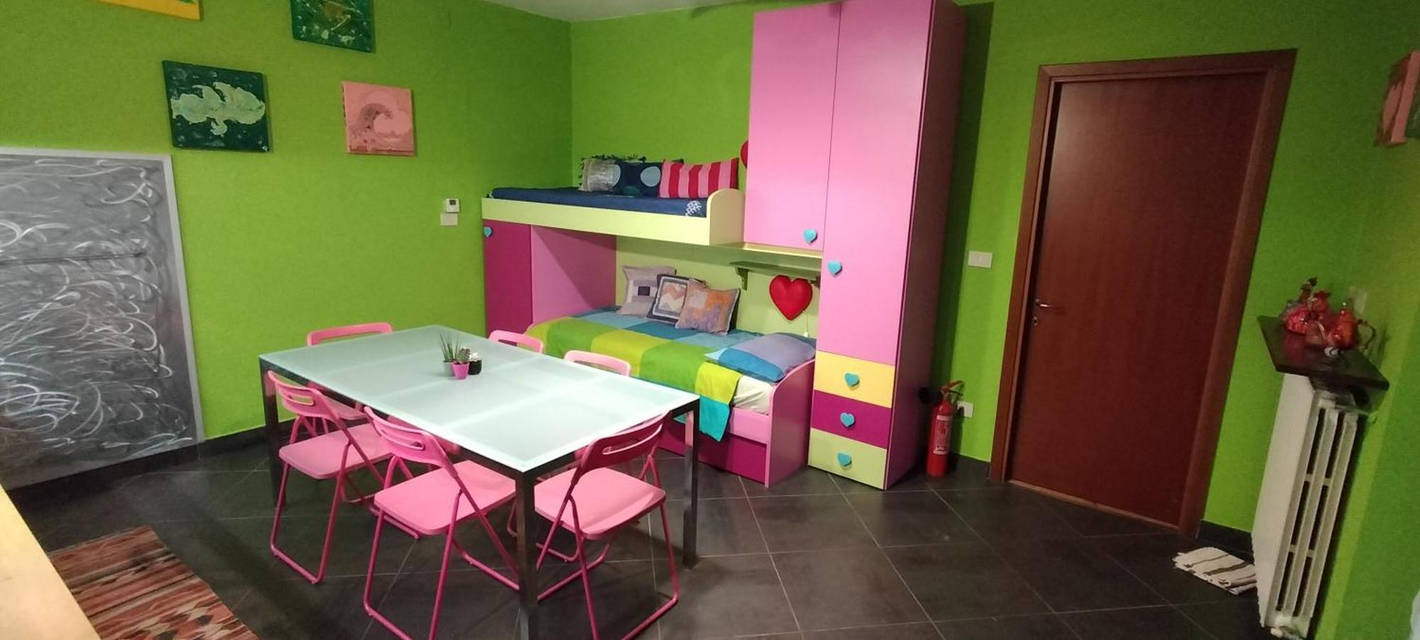 דירות Luserna San Giovanni Garola Coccode מראה חיצוני תמונה